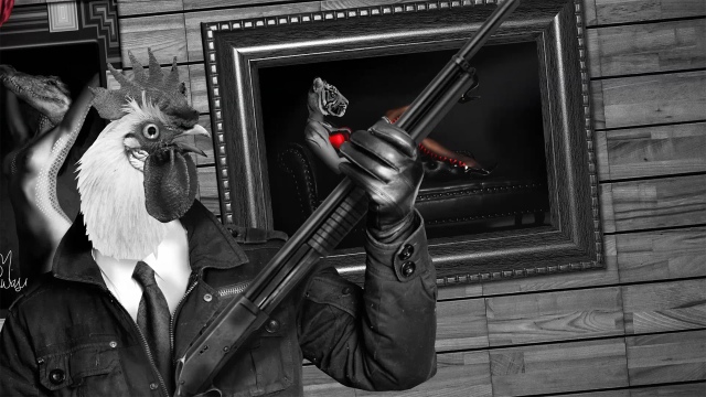 Chicken Police - Paint it RED!