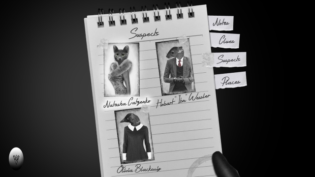 Chicken Police - Paint it RED!