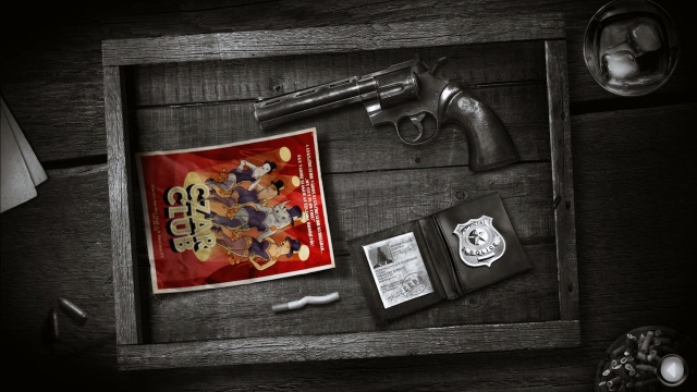 Chicken Police - Paint it RED!