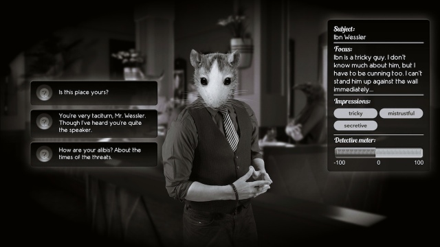 Chicken Police - Paint it RED!