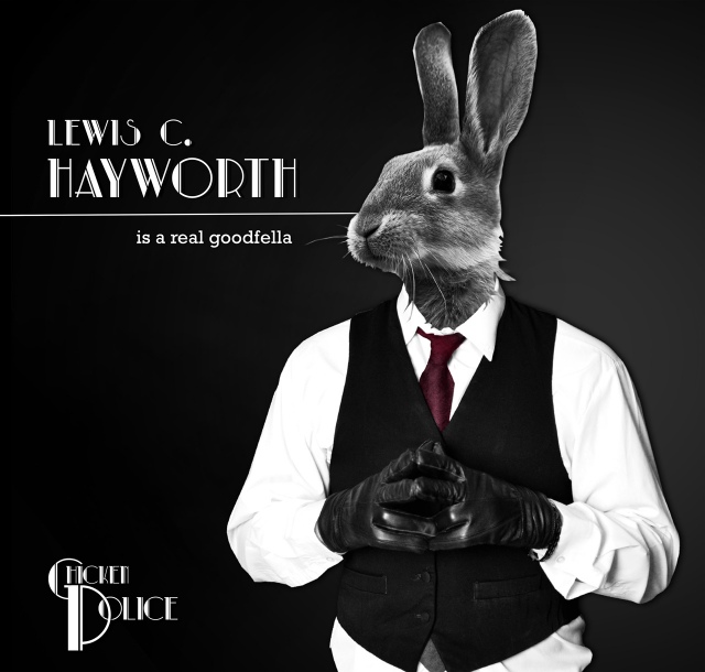 Chicken Police - Paint it RED!