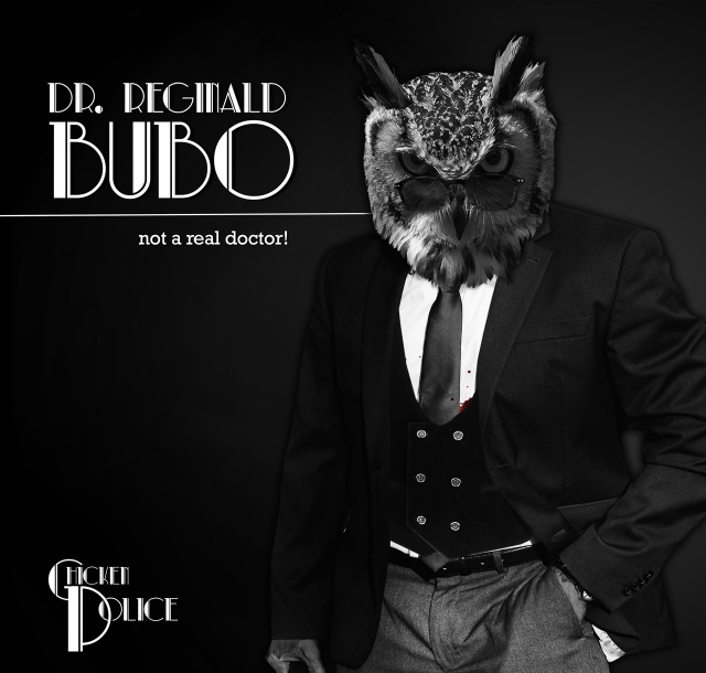 Chicken Police - Paint it RED!