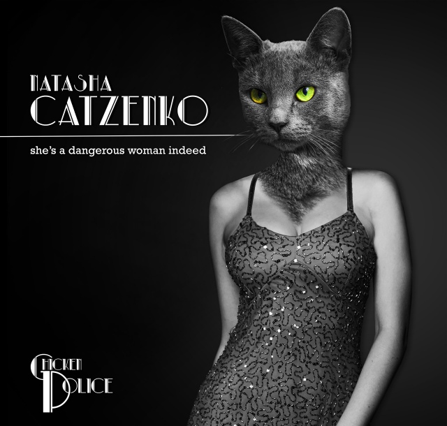 Chicken Police - Paint it RED!