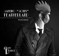 Chicken Police - Paint it RED!