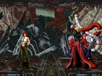 The King of Fighters 2002