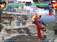 The King of Fighters 2002