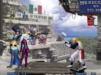 The King of Fighters 2002