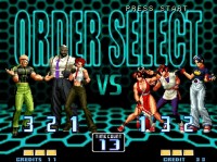 The King of Fighters 2002