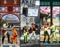 The King of Fighters 2002