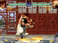 The King of Fighters 2002