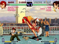 The King of Fighters 2002
