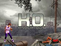 The King of Fighters 2002