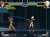 The King of Fighters 2002
