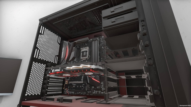 PC Building Simulator