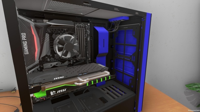 PC Building Simulator