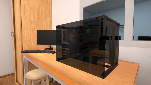 PC Building Simulator