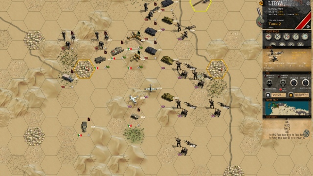 Klotzen! Panzer Battles