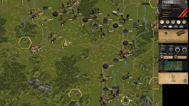 Klotzen! Panzer Battles