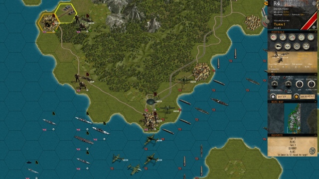 Klotzen! Panzer Battles