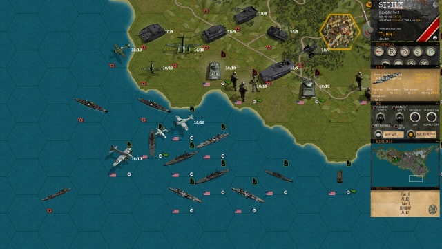 Klotzen! Panzer Battles