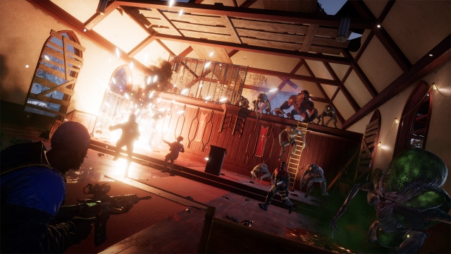 Earthfall