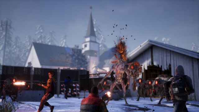 Earthfall