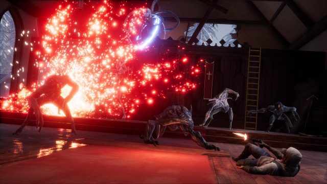 Earthfall