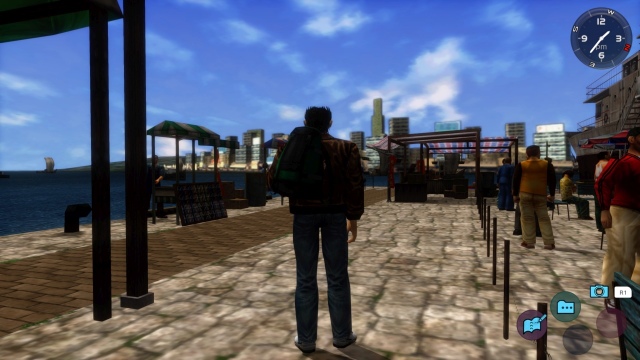 Shenmue II
