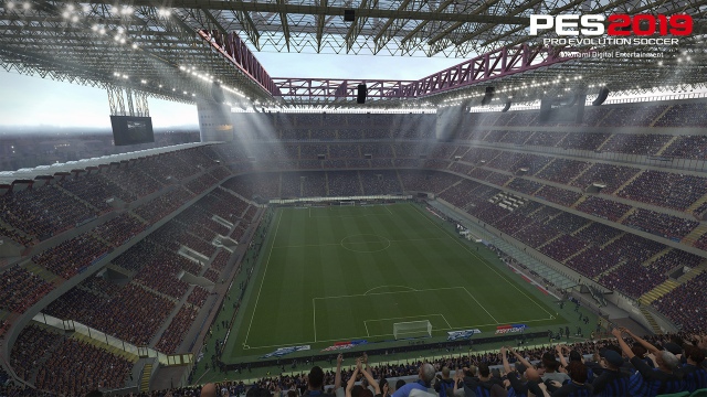 Pro Evolution Soccer 2019