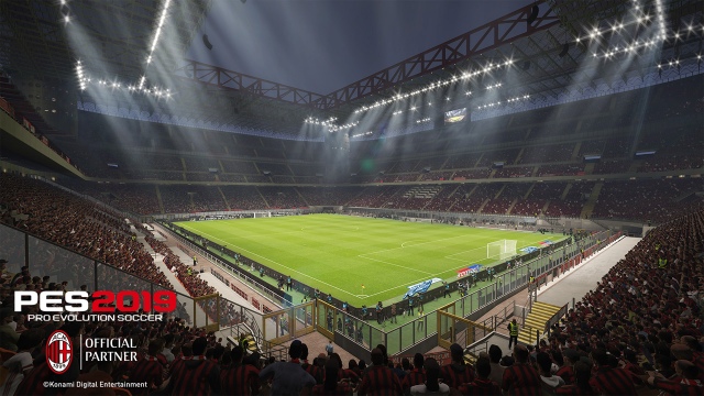 Pro Evolution Soccer 2019