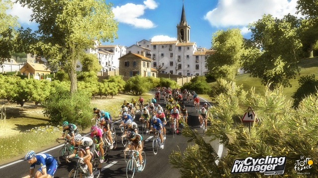 Tour de France 2018/Pro Cycling Manager 2018