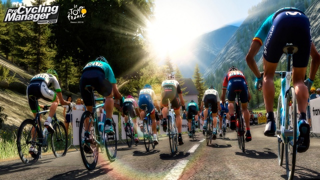 Tour de France 2018/Pro Cycling Manager 2018