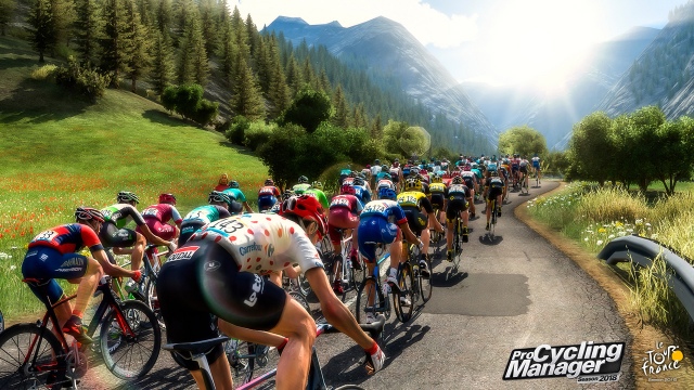 Tour de France 2018/Pro Cycling Manager 2018