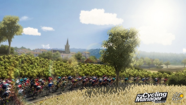 Tour de France 2018/Pro Cycling Manager 2018