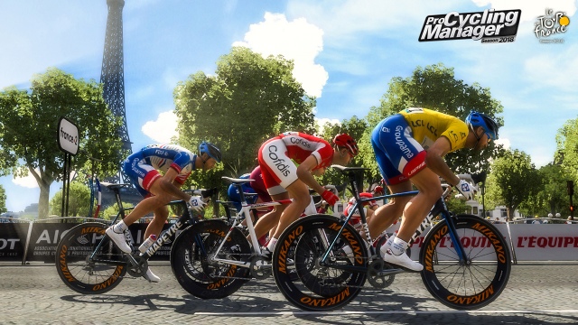 Tour de France 2018/Pro Cycling Manager 2018