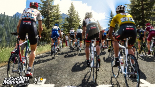 Tour de France 2018/Pro Cycling Manager 2018
