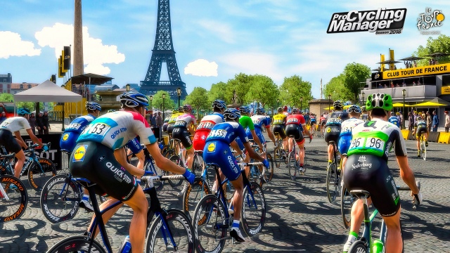 Tour de France 2018/Pro Cycling Manager 2018