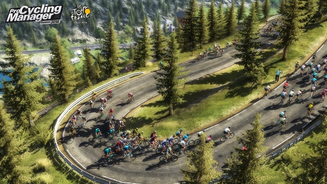 Tour de France 2018/Pro Cycling Manager 2018