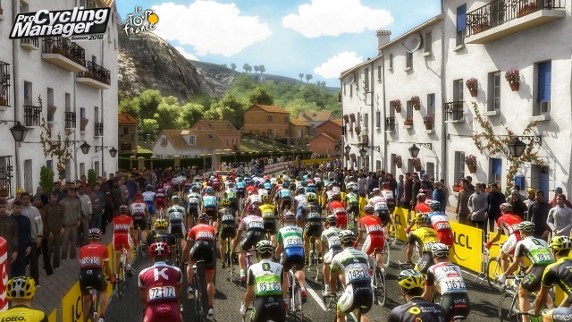 Tour de France 2018/Pro Cycling Manager 2018