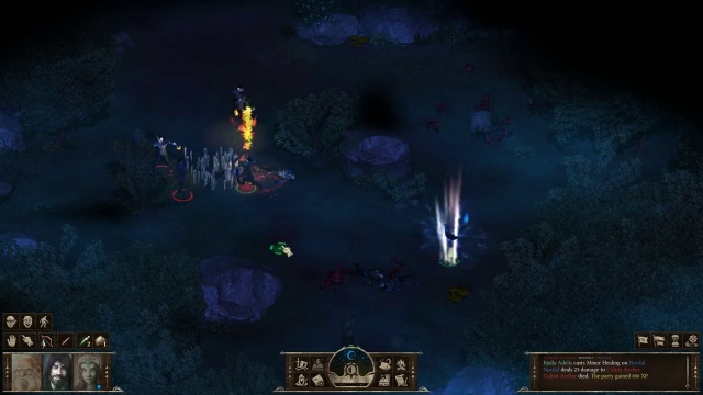 Black Geyser: Couriers of Darkness