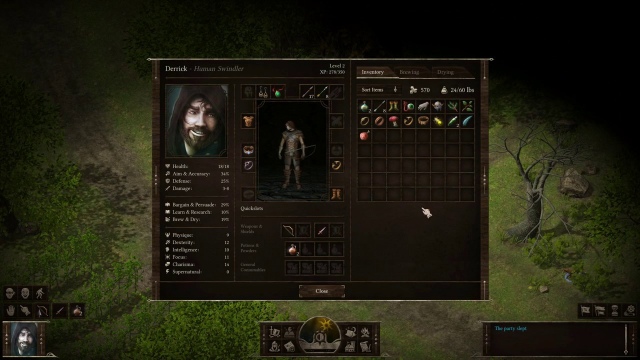 Black Geyser: Couriers of Darkness