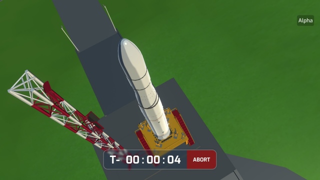 Mars Horizon alfateszt – Űrkutatás casual módban