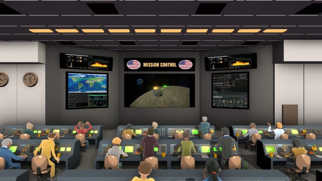 Mars Horizon alfateszt – Űrkutatás casual módban