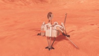 Mars Horizon