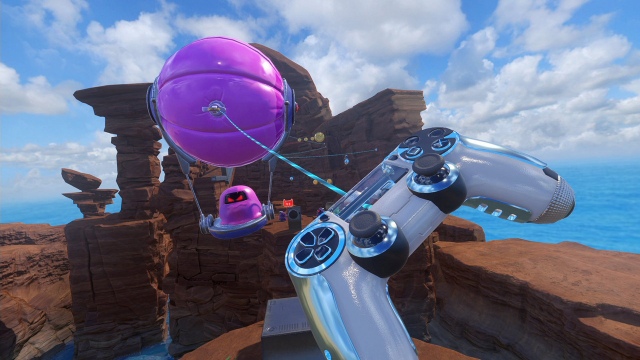 Astro Bot Rescue Mission