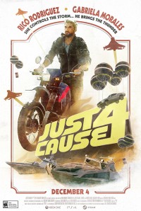 Just Cause 4