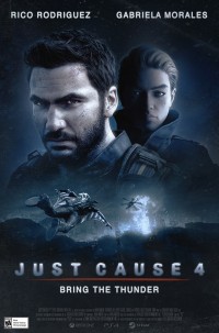 Just Cause 4