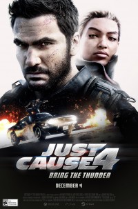 Just Cause 4