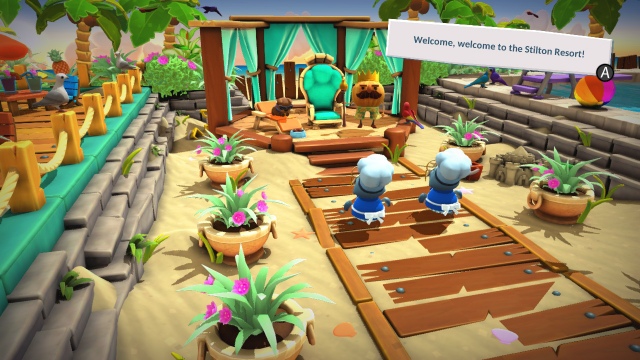 Overcooked! 2 – Surf ‘n’ Turf DLC