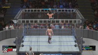 WWE 2K19
